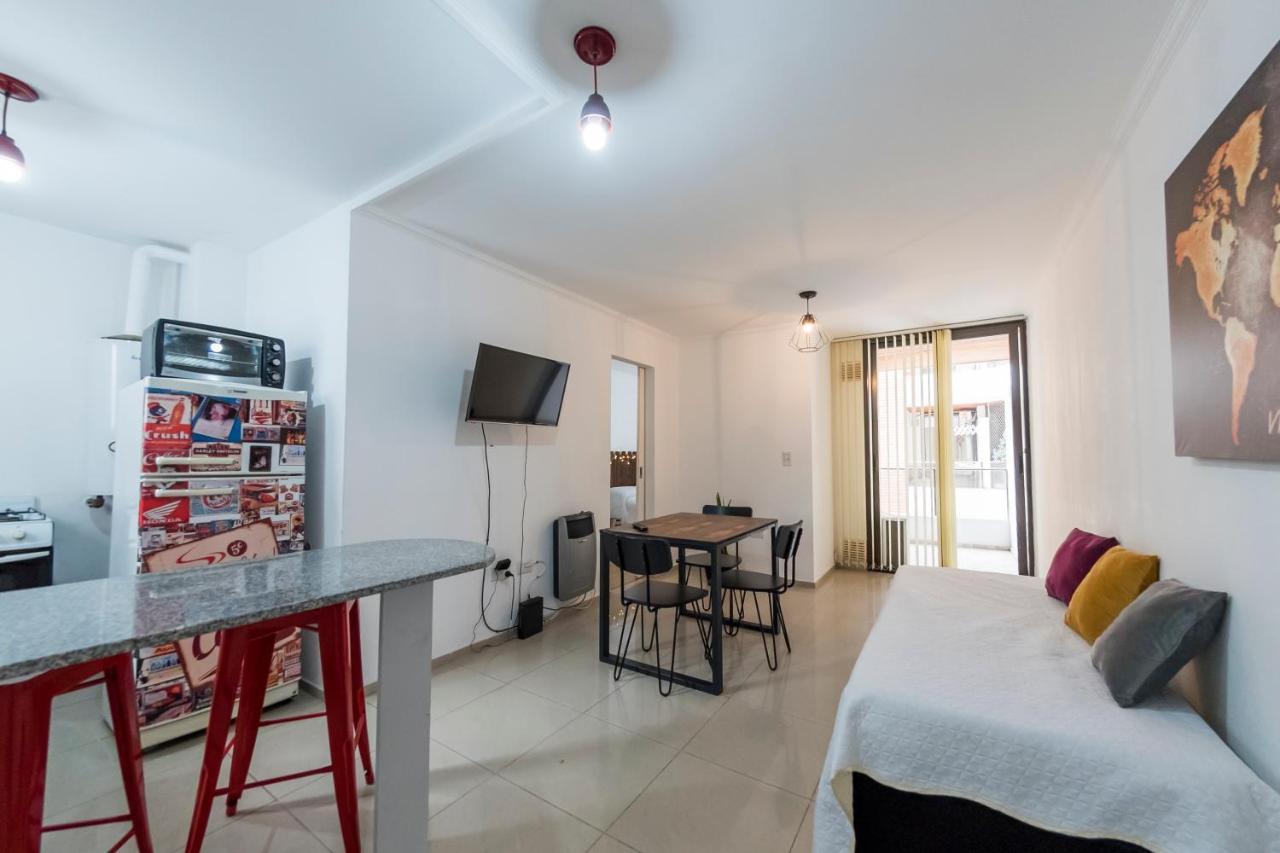 Viaggiato Centro Διαμέρισμα Κόρδοβα Εξωτερικό φωτογραφία