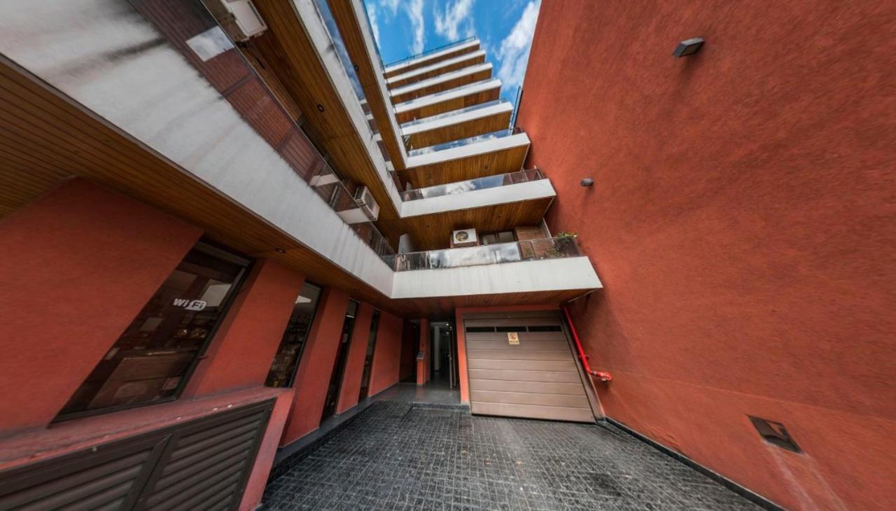 Viaggiato Centro Διαμέρισμα Κόρδοβα Εξωτερικό φωτογραφία